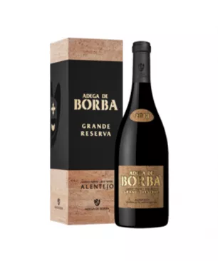 2014 Borba Rótulo de Cortiça Grande Reserva Tinto