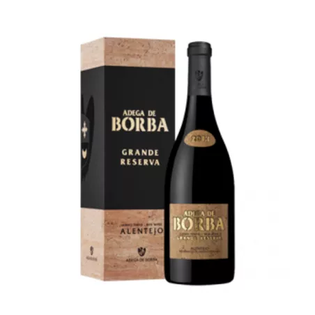 2014 Borba Rótulo de Cortiça Grande Reserva Tinto