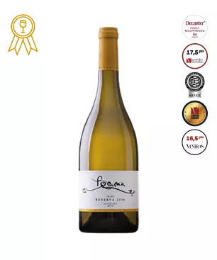 2016 Poema Reserva Alvarinho