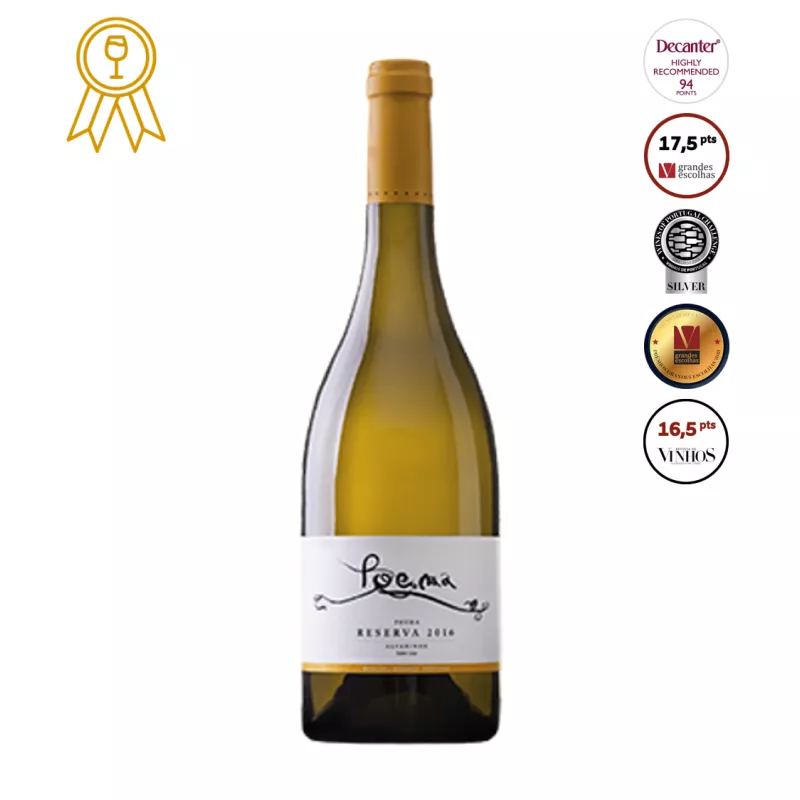 2016 Poema Reserva Alvarinho