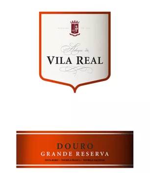 2017 Vila Real Grande Reserva Tinto - Encontros com Vinho Premium