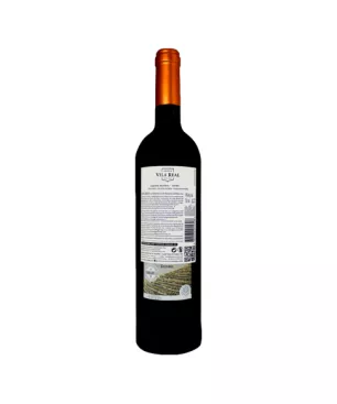 2017 Vila Real Grande Reserva Tinto - Encontros com Vinho Premium