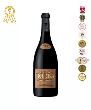 2014 Borba Rótulo de Cortiça Grande Reserva Tinto