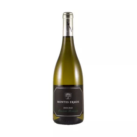 2018 Montes Ermos Grande Reserva Branco