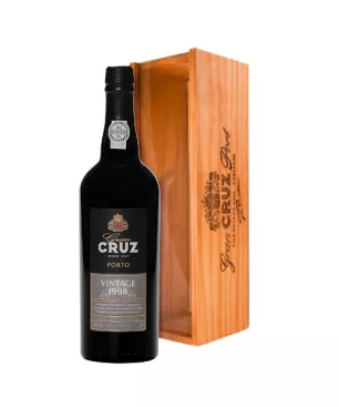 1998 Cruz Vintage