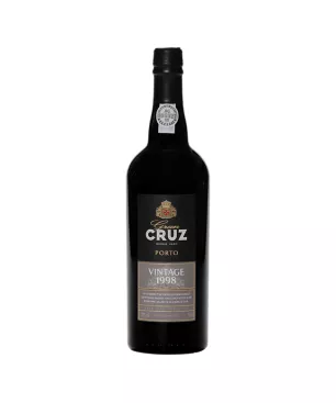 1998 Cruz Vintage - Encontros com Vinho Premium