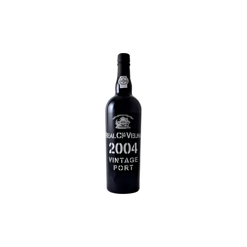 2004 Real Companhia Velha Vintage