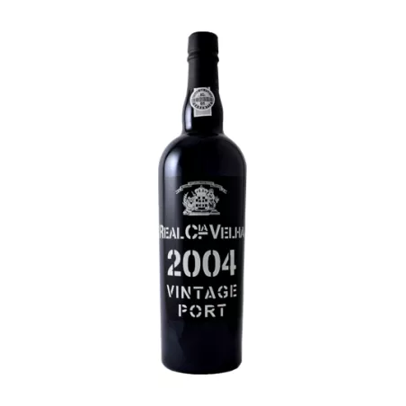 2004 Real Companhia Velha Vintage