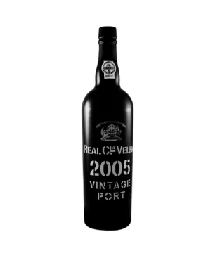 2005 Real Companhia Velha Vintage - Encontros com Vinho Premium