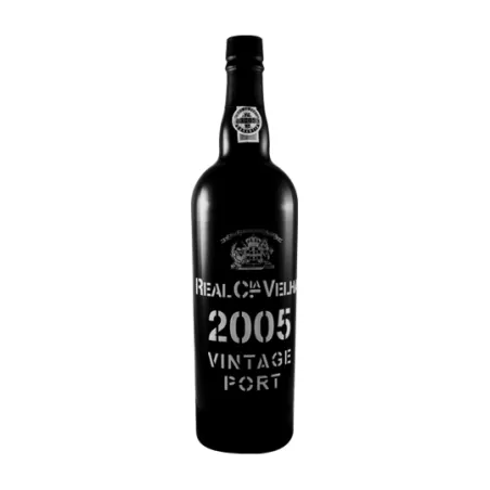 2005 Real Companhia Velha Vintage