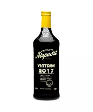 2017 Niepoort Vintage