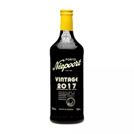 2017 Niepoort Vintage