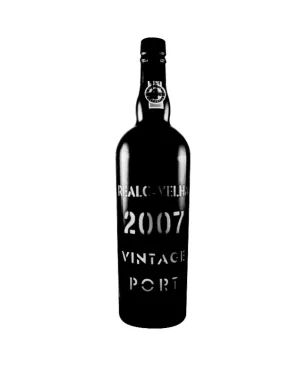 2007 Real Companhia Velha Vintage - Encontros com Vinho Premium