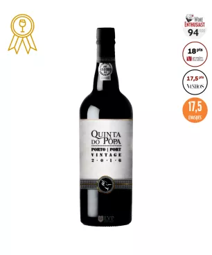 Quinta do Pôpa | Encontros com Vinho Premium