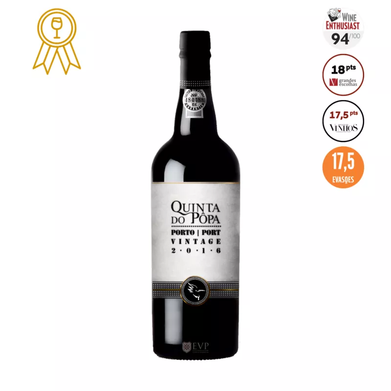 2016 Quinta do Pôpa Vintage