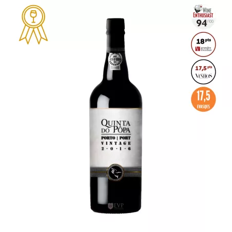 Quinta do Pôpa | Encontros com Vinho Premium