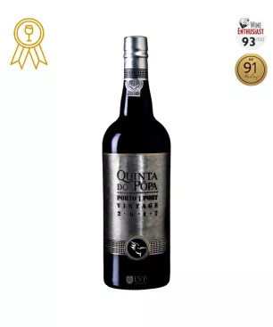 2017 Quinta do Pôpa Vintage - Encontros com Vinho Premium