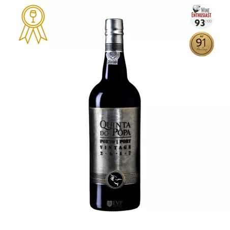 Quinta do Pôpa | Encontros com Vinho Premium