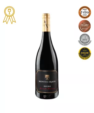 2017 Montes Ermos Grande Reserva Tinto