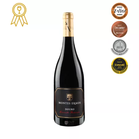 2017 Montes Ermos Grande Reserva Tinto