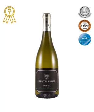 2018 Montes Ermos Grande Reserva Branco