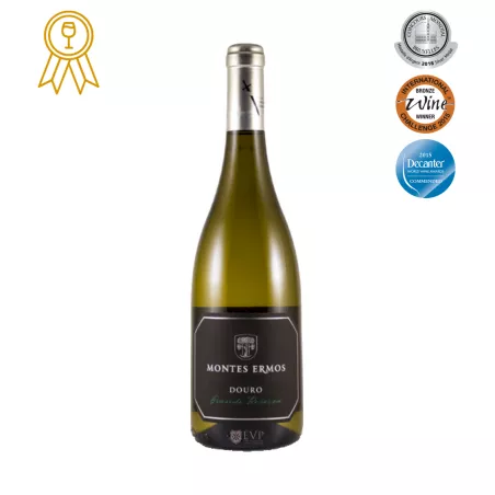 2018 Montes Ermos Grande Reserva Branco