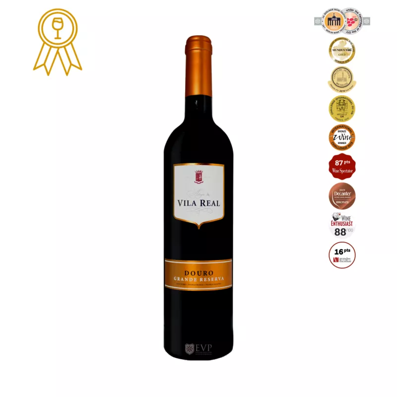 2017 Vila Real Grande Reserva Tinto