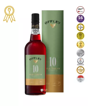 Cockburn's 10 Anos Tawny - Encontros com Vinho Premium