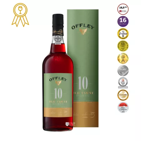 Offley 10 Anos Tawny