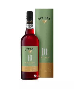 Offley 10 Anos Tawny - Encontros com Vinho Premium