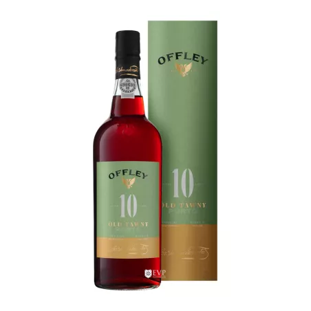 Offley 10 Anos Tawny