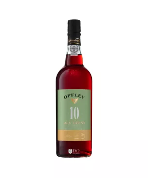 Offley 10 Anos Tawny - Encontros com Vinho Premium