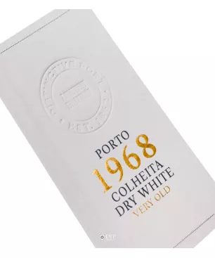 1968 Dalva Colheita Dry White - Encontros com Vinho Premium