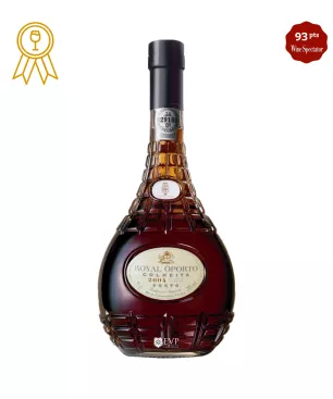 2004 Real Companhia Velha Royal Oporto Colheita Tawny