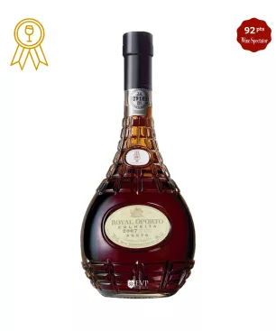 2007 Real Companhia Velha Royal Oporto Colheita Tawny