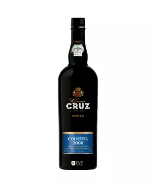 2008 Gran Cruz Colheita Tawny