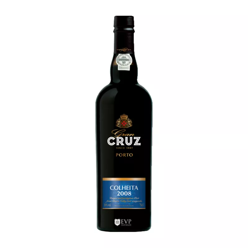 2008 Gran Cruz Colheita Tawny