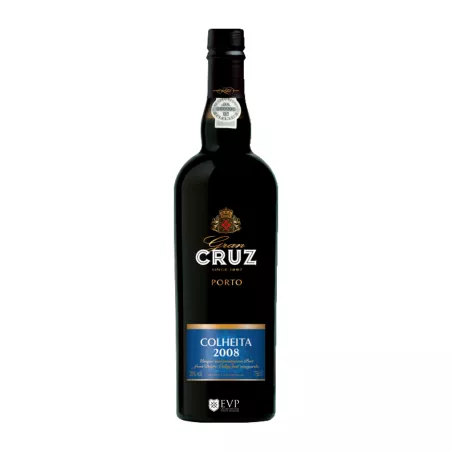 2008 Gran Cruz Colheita Tawny