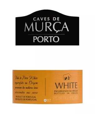 Caves de Murça Porto White