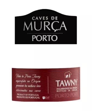 Caves de Murça Porto Tawny