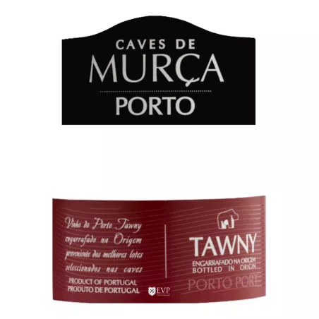 Caves de Murça Porto Tawny