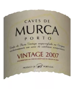 2007 Caves de Murça Vintage