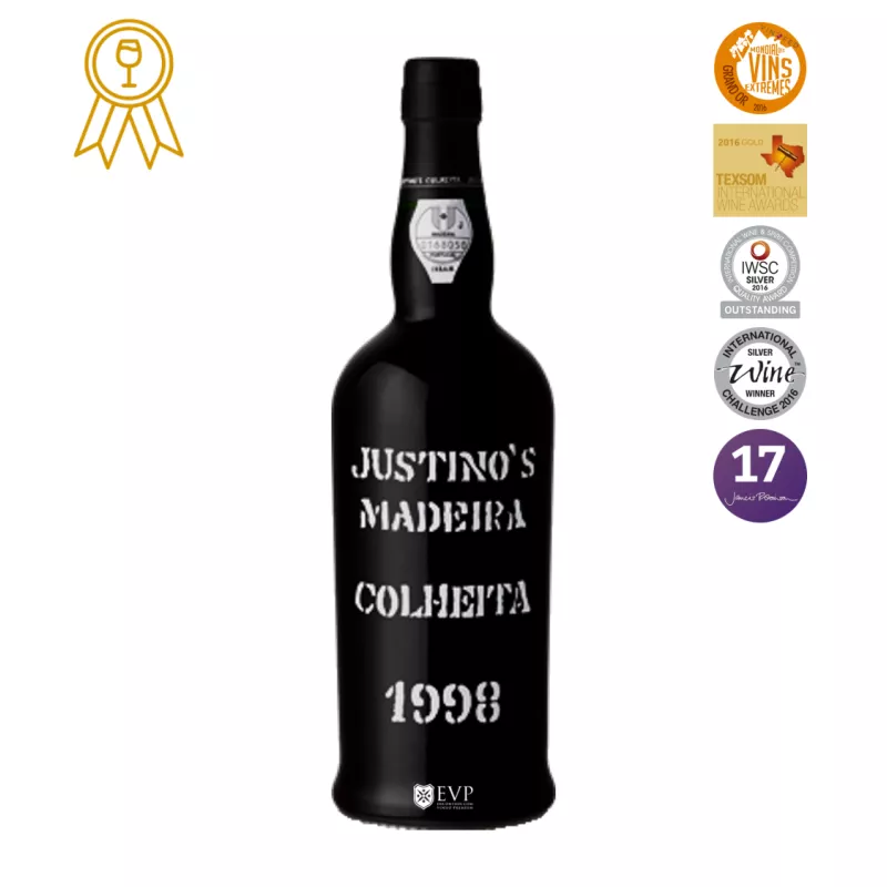 1998 Justino's Tinta Negra Colheita