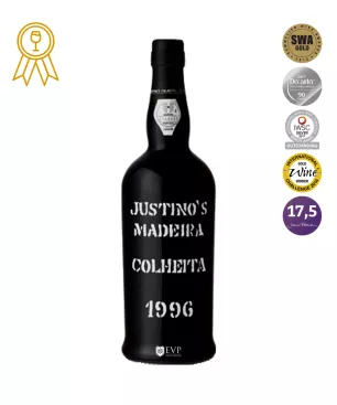 Justino's Madeira | Encontros com Vinho Premium