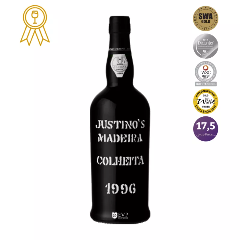 1996 Justino's Tinta Negra Colheita