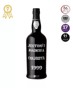 1999 Justino's Tinta Negra Colheita