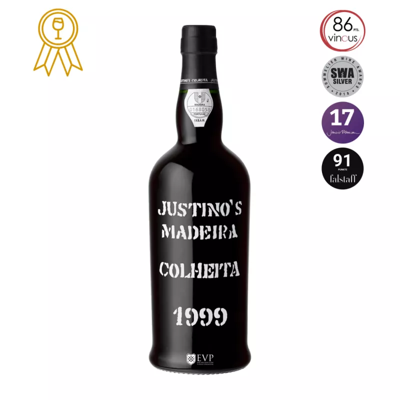 1999 Justino's Tinta Negra Colheita