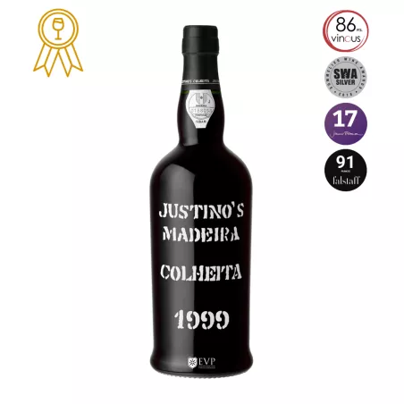 Justino's Madeira | Encontros com Vinho Premium