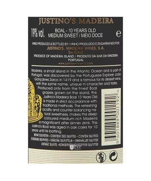 Justino's 10 Anos Boal - Encontros com Vinho Premium