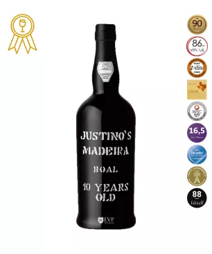 Justino's Madeira | Encontros com Vinho Premium